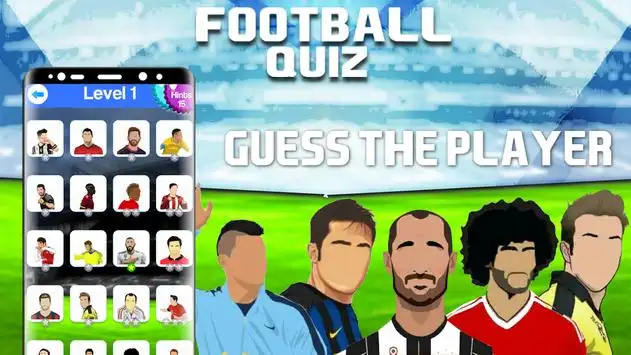 Guess the Football Club Shirt APK Download 2023 - Free - 9Apps