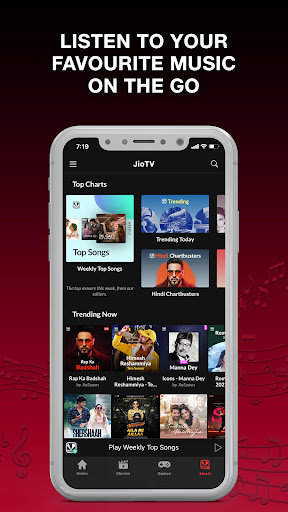JioTV स्क्रीनशॉट 8