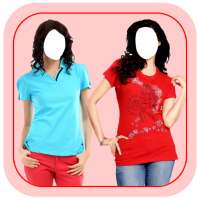 Casual T-Shirts Photo Suit on 9Apps