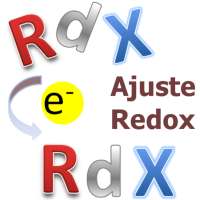 Ajuste RedOx Ion - electrón on 9Apps