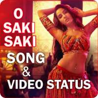 O Saki Saki Song and Video Status