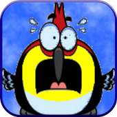 Angry Escape Birds 2