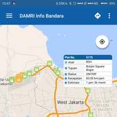 PIS DAMRI on 9Apps