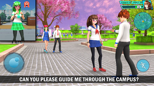 School GirlZombie Hunter Brings CoOp Anime Ladies To PS4 November 17   Rely on Horror