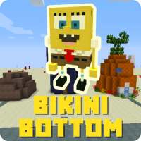 Sponge Bob Mod Minecraft PE