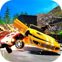 Real Car Crash: Car crash games: Derby Demolition