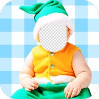 Baby Costume Photo Frames on 9Apps