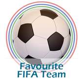 Favorite FIFA Team