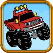 Blaze Monster Truck Adventure