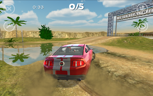 Exion Off-Road Racing 12 تصوير الشاشة