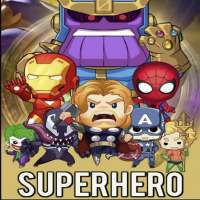 Super Hero War İo