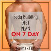 Body Building Diet Plan on 9Apps
