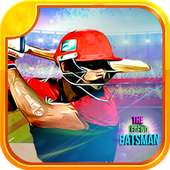 Cricket - The Legend Batsman