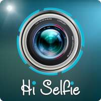 Hi Selfie Camera editor - photo filters & frames on 9Apps