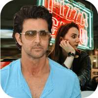 Selfie with Hrithik Roshan – Bollywood Celebrity on 9Apps