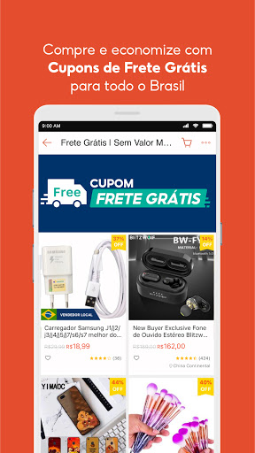 Shopee: Compre de Tudo Online screenshot 3
