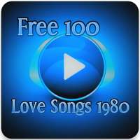Free 100 Love Songs 1980