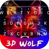 3D Wolf