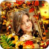 Cadres photo d'automne on 9Apps