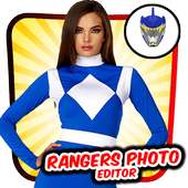 Rangers Dress Up Editor on 9Apps