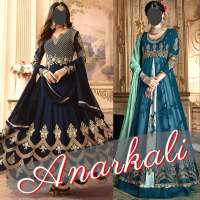 Anarkali Dress Photo Suit New on 9Apps