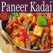 How to Make Paneer Kadai Recipe  Videos