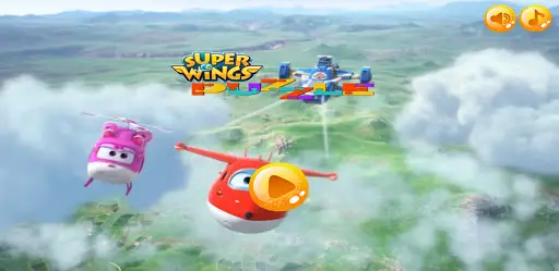 Superwings s4 Compilation] EP01 ~ EP20