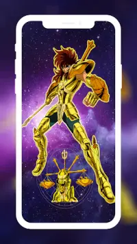 SAINT SEIYA: Knights of the Zodiac, Multi-Audio Clip: Seiya the Gold  Knight