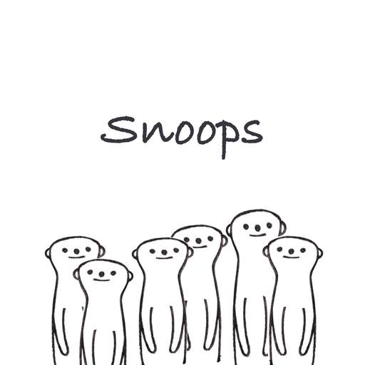 Snoops - small groups