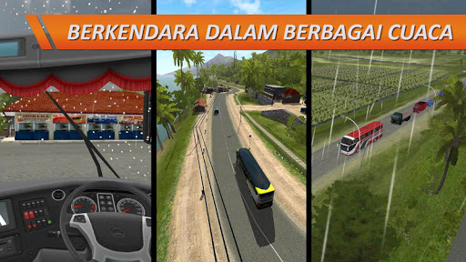 Bus Simulator Indonesia screenshot 8