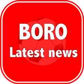 Latest Middlesbrough FC News
