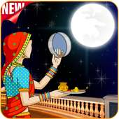 Karva Chauth Wishes and Wallpaper on 9Apps