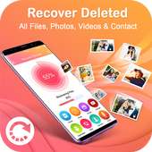 Recover Deleted All Files, Video Photo and Contact on 9Apps