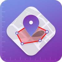 GPS Field Area Measure on 9Apps