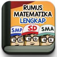 Rumus Matematika SD SMP SMA on 9Apps