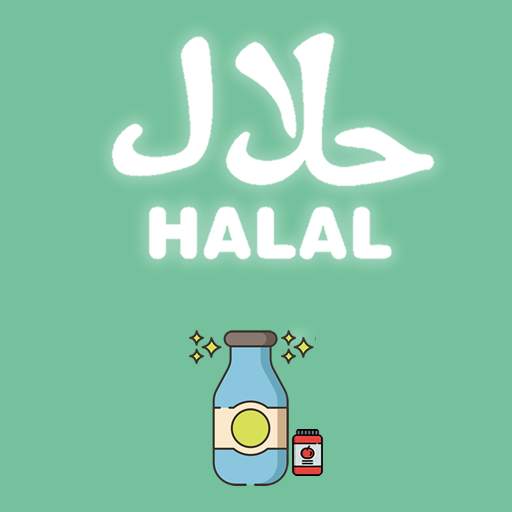 🥙Scan Halal food: Additive haram &e-Number Muslim