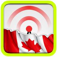 🥇 QUB Radio Gratuit Quebec  - App Free CA on 9Apps