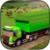 Camión agrícola 3D : ensilaje