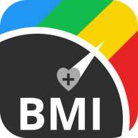 เครื่องคิดเลข BMI - คำนวณ ของคุณ ดัชนีมวลกาย on 9Apps