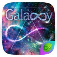 Galaxy GO Keyboard Theme Emoji