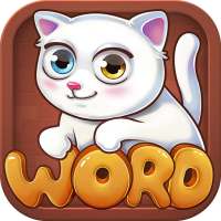 Word Home ® Hogar para gatos