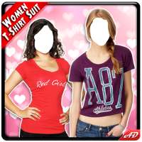Women T Shirt Photo Suit New on 9Apps