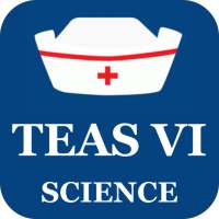 TEAS - Science V6 2018 Edition on 9Apps