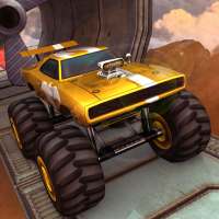 Ultimate Monster Truck: 3D Stunt Racing Simulator