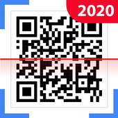 QR code reader & QR code Scanner , Barcode Scanner