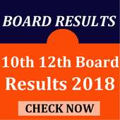 10th12th Board Result 2018 Cbse result 2018