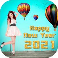 New Year Photo Frame 2020 : Photo Editor 2020 on 9Apps