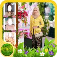 Kebaya Pesta Muslimah