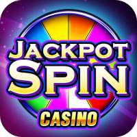Deluxe Jackpot Spin - Free Slots