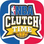 NBA CLUTCH TIME『NBA公式』クラッチタイム！